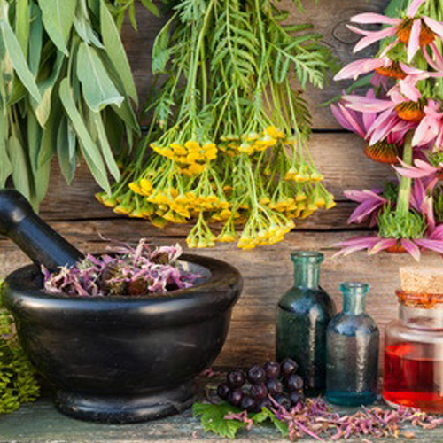 aromatherapy